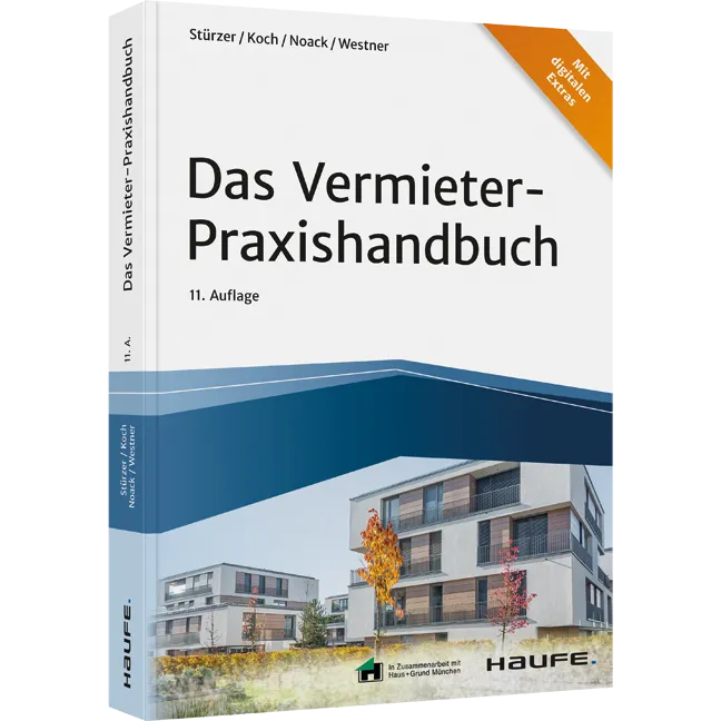 Das Vermieter-Praxishandbuch