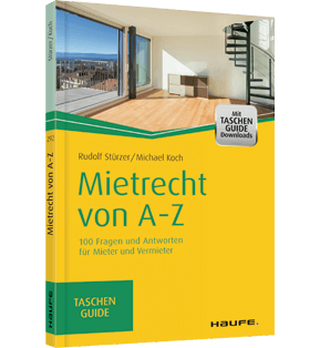 Mietrecht von A-Z