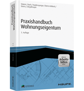 Praxishandbuch Wohnungseigentum