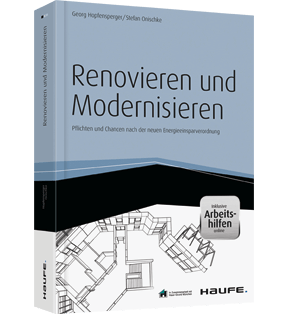 Renovieren und Modernisieren