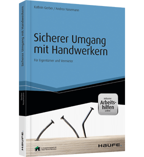 Sicherer Umgang mit Handwerkern