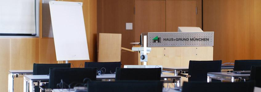 Bild Wissen zum Thema Seminare