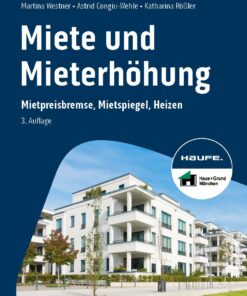 Miete und Mieterhöhung