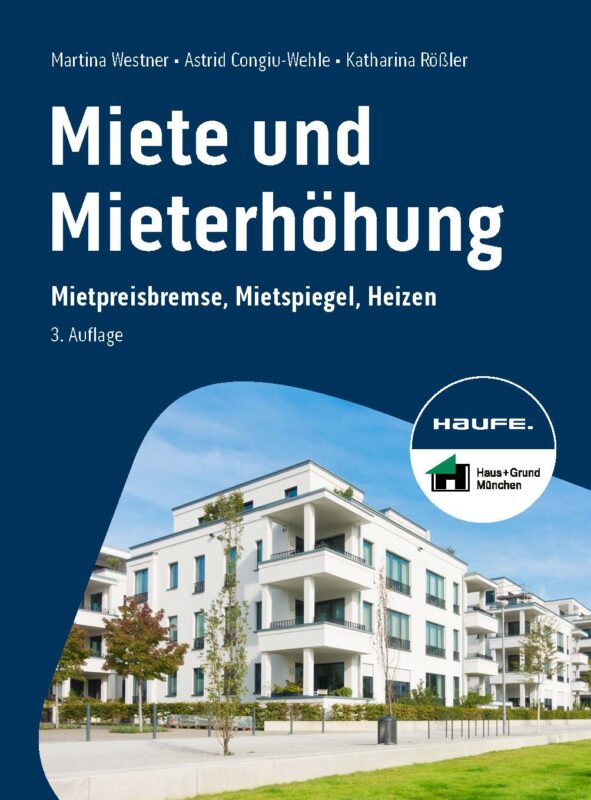 Miete und Mieterhöhung