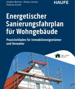 Energetischer Sanierungsfahrplan für Wohngebäude