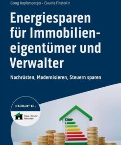 Energiesparen für Immobilieneigentümer und Verwalter