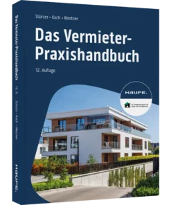 Das Vermieter-Praxishandbuch
