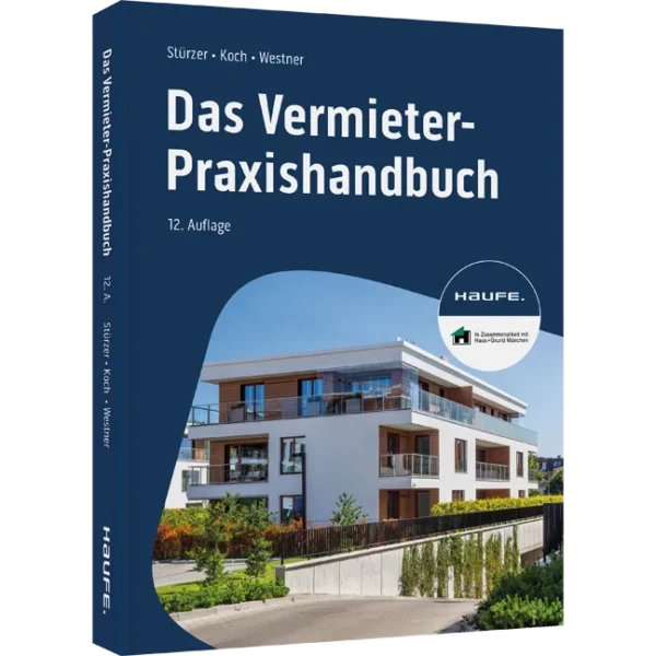 Das Vermieter-Praxishandbuch