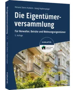 Die Eigentümerversammlung