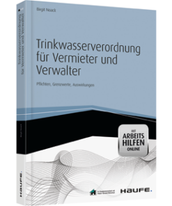 Trinkwasserverordnung für Vermieter und Verwalter