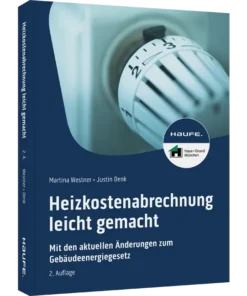 Heizkostenabrechnung leicht gemacht