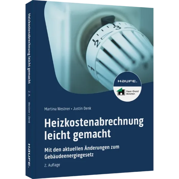 Heizkostenabrechnung leicht gemacht