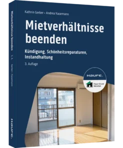 Mietverhältnisse beenden