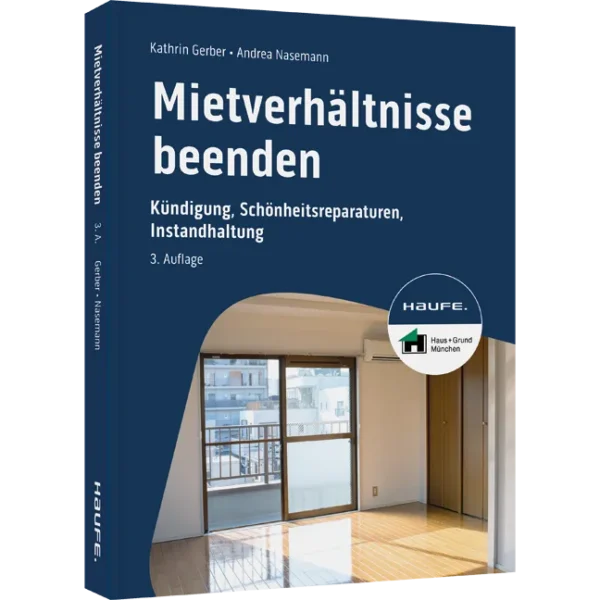 Mietverhältnisse beenden