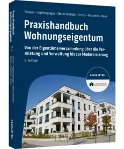 Praxishandbuch Wohnungseigentum