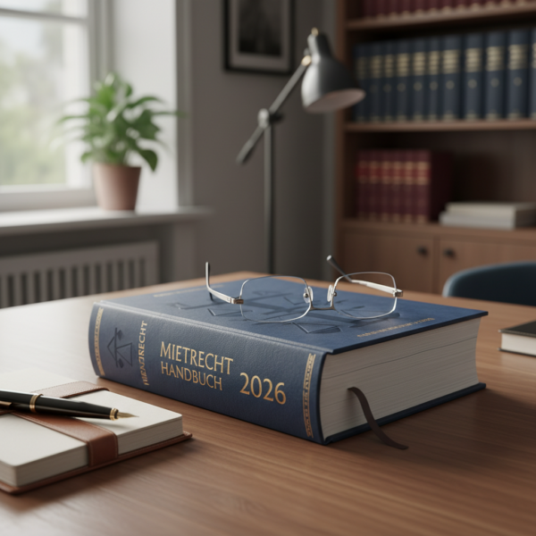 Mietrecht Handbuch 2026