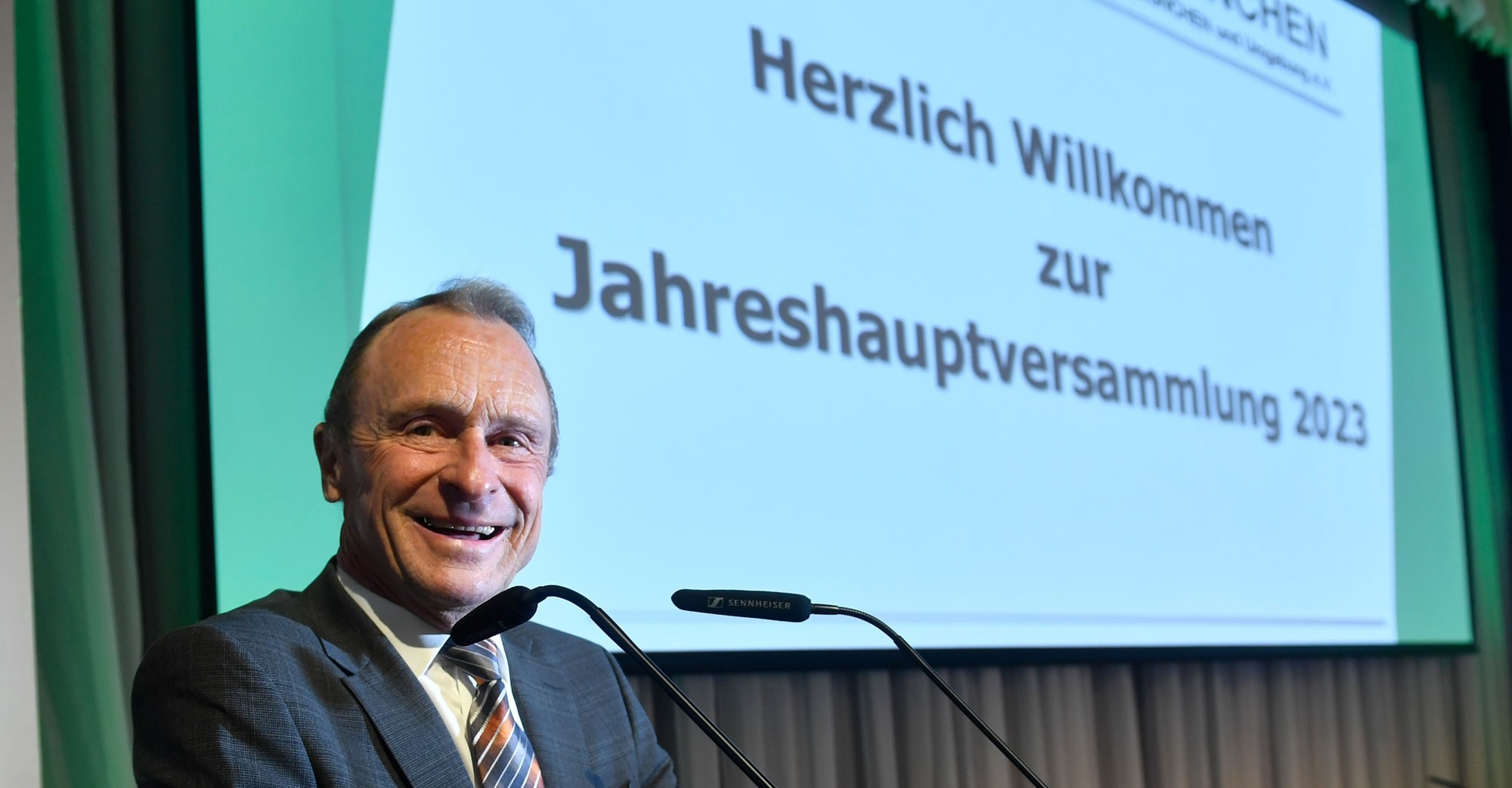 Jahreshauptversammlung 2023