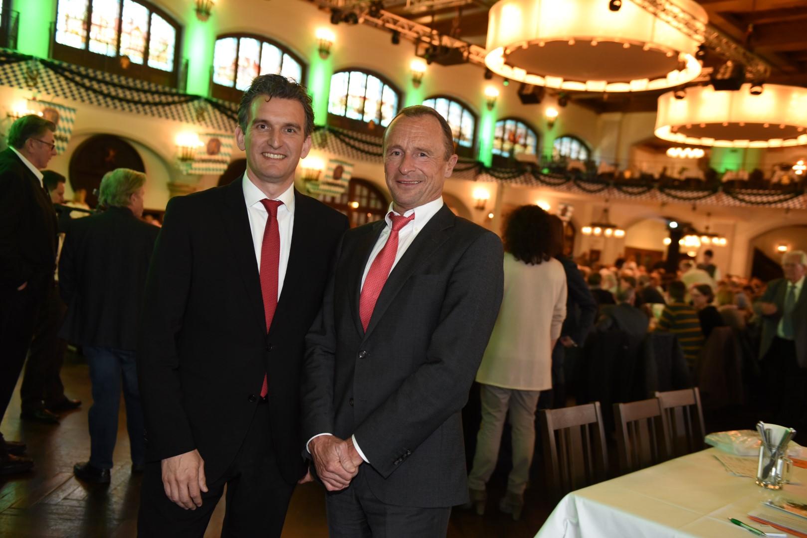 Jahreshauptversammlung 2016