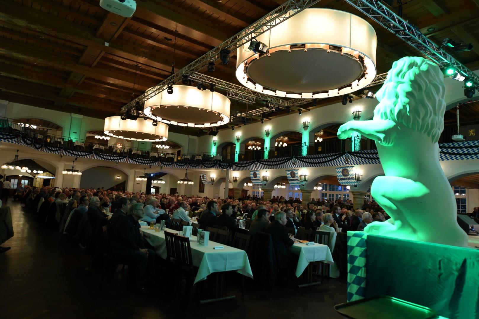 Jahreshauptversammlung 2016