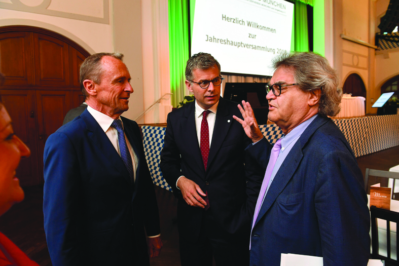 Jahreshauptversammlung 2018