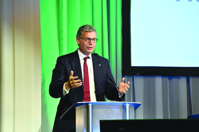 Jahreshauptversammlung 2018