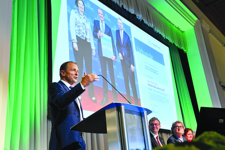 Jahreshauptversammlung 2018