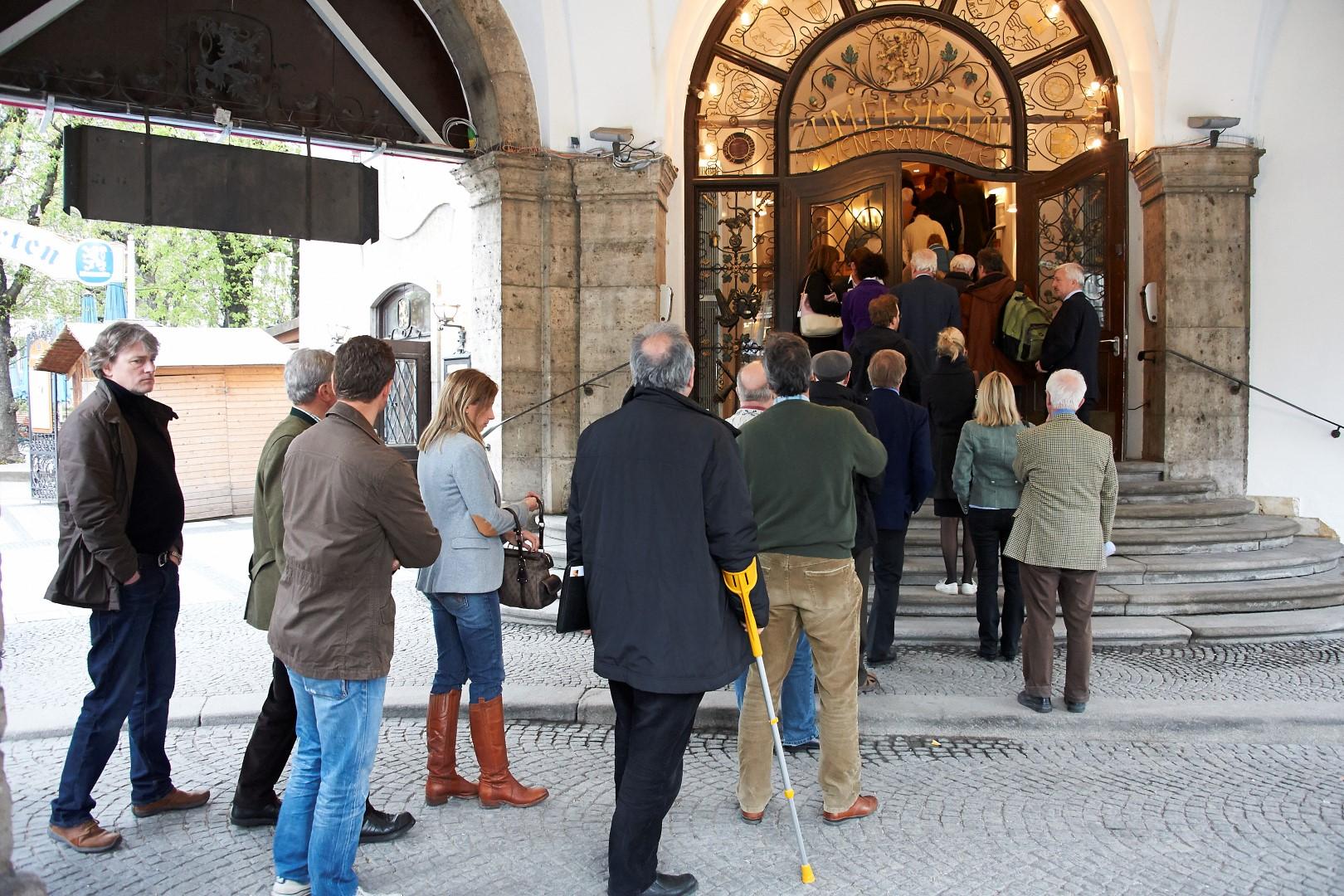 Jahreshauptversammlung 2013