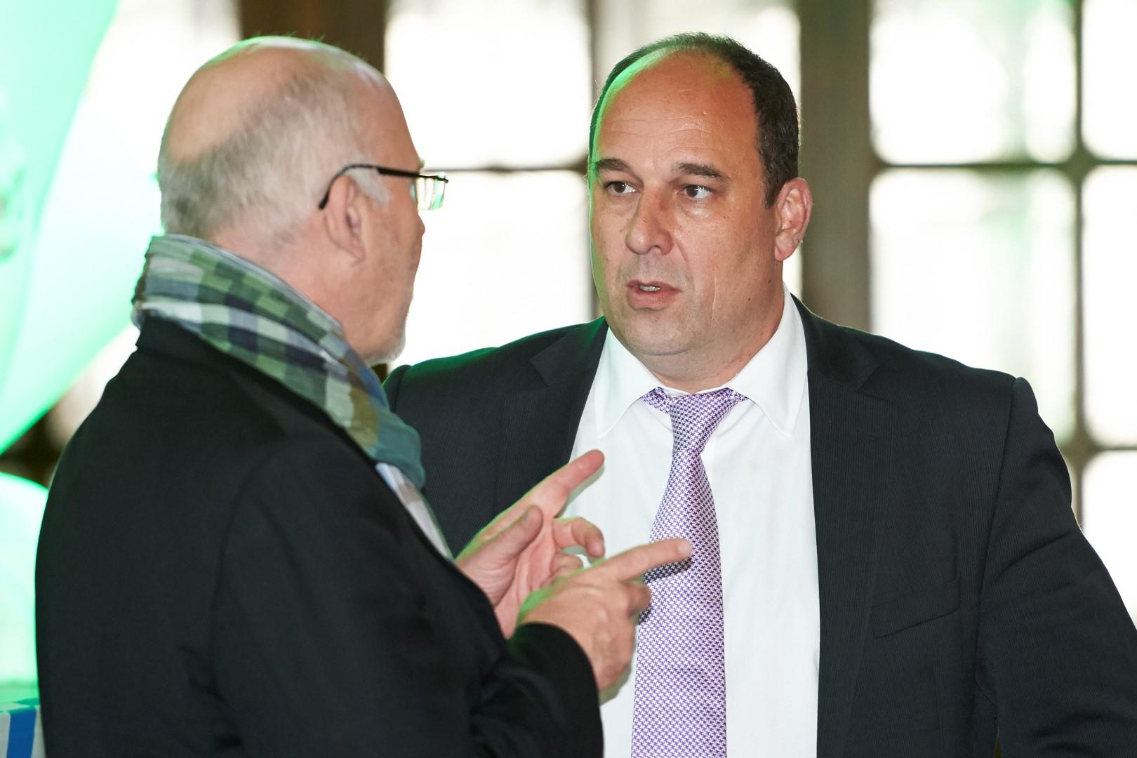 Jahreshauptversammlung 2014