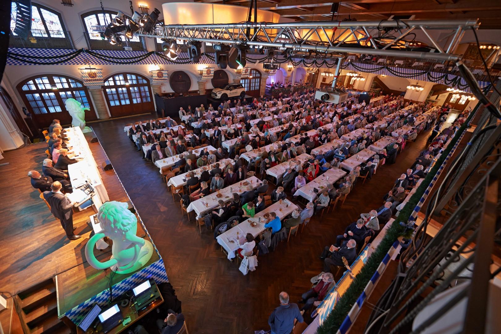 Jahreshauptversammlung 2014