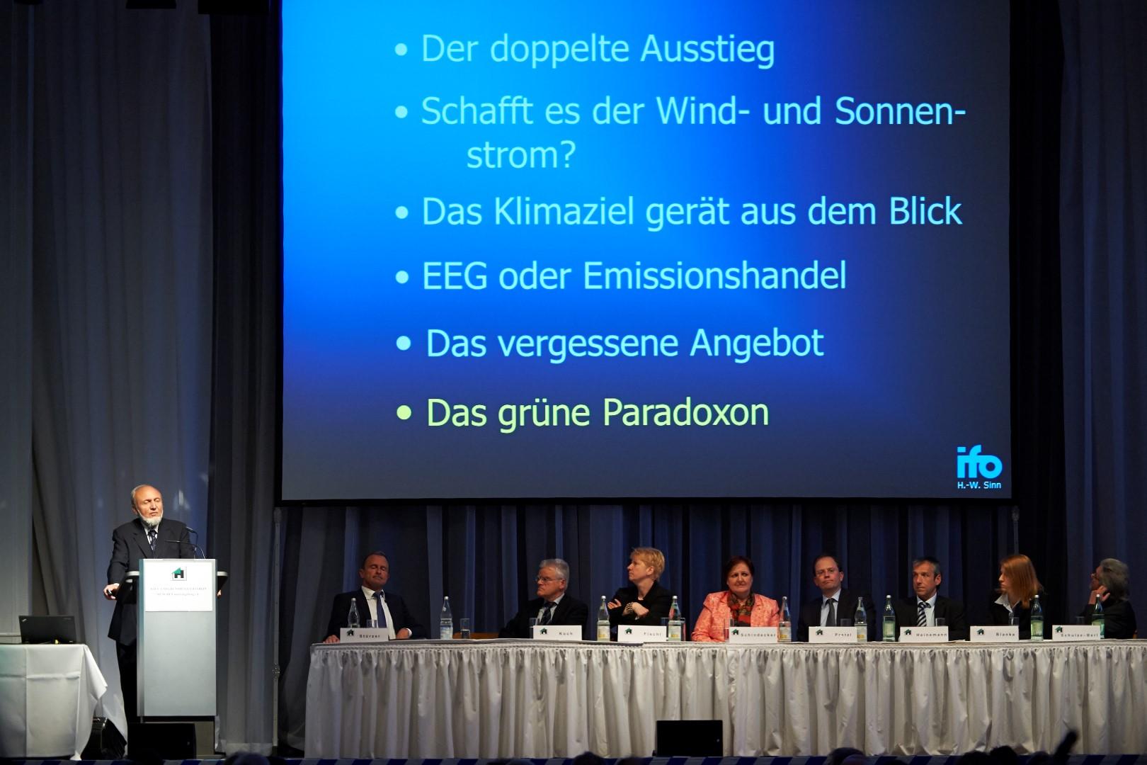 Jahreshauptversammlung 2014