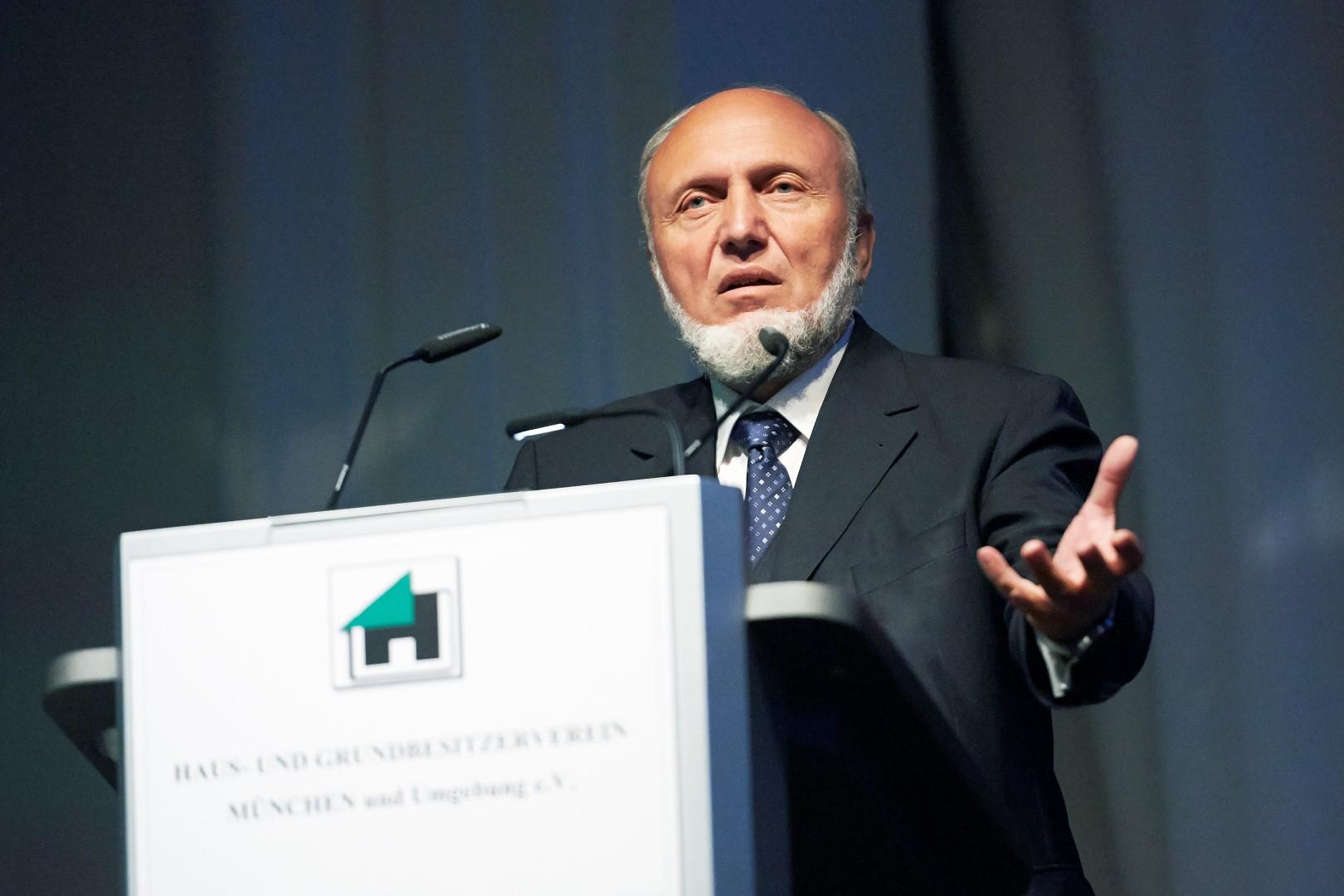 Jahreshauptversammlung 2014