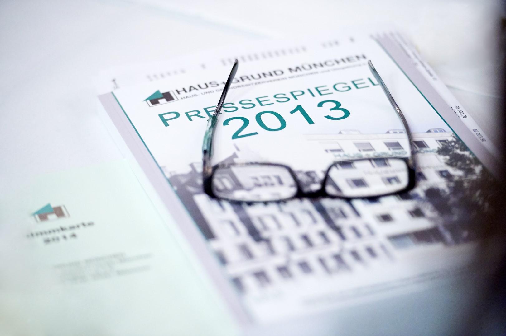 Jahreshauptversammlung 2014