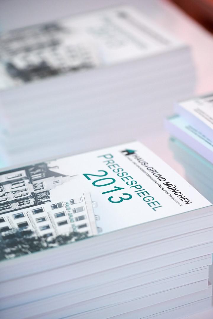 Jahreshauptversammlung 2014