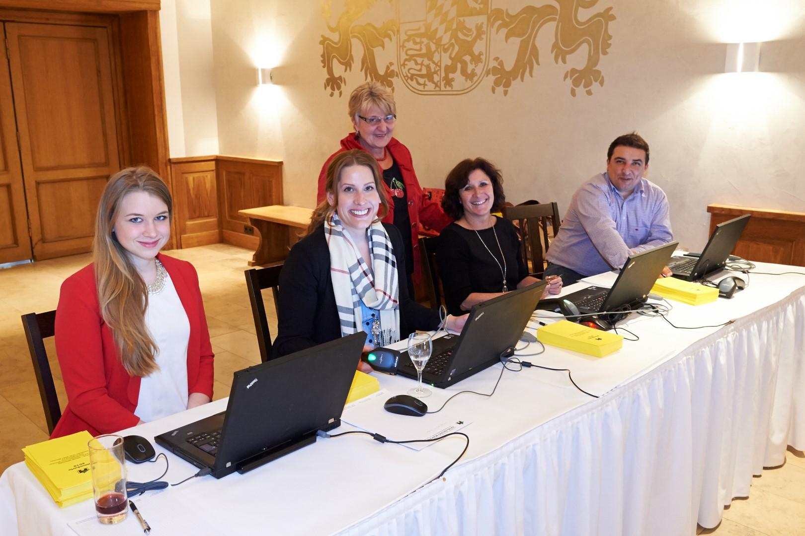 Jahreshauptversammlung 2015