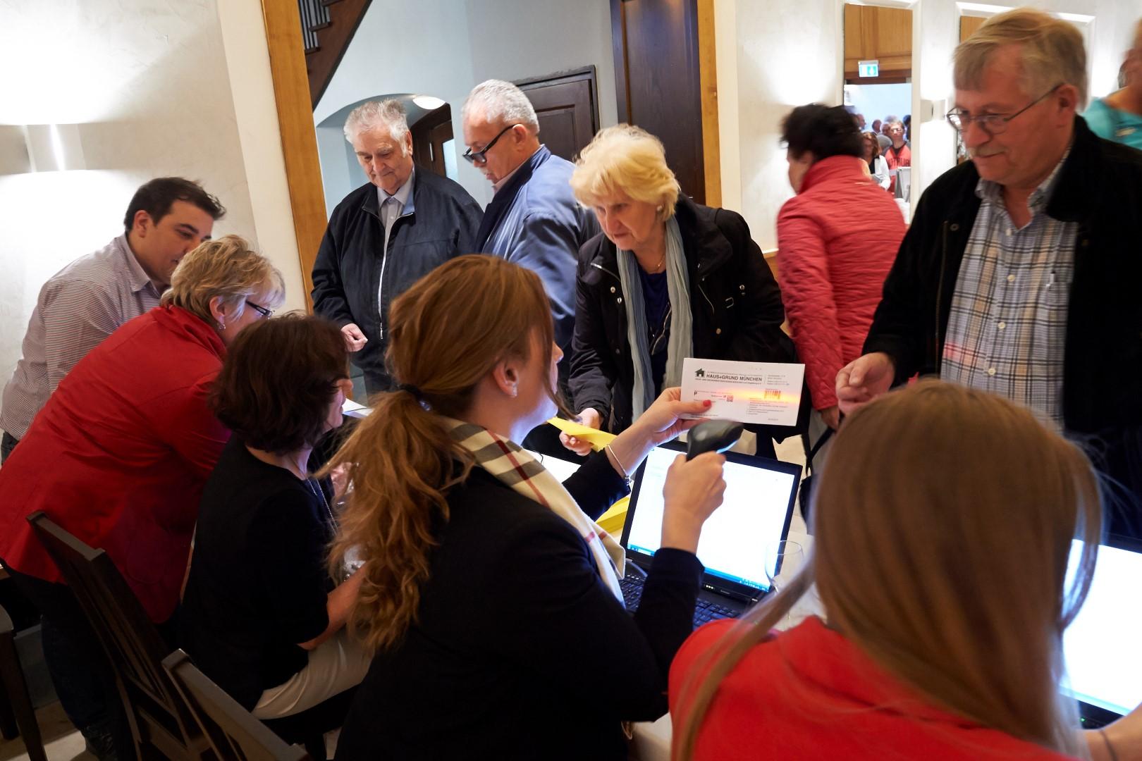 Jahreshauptversammlung 2015