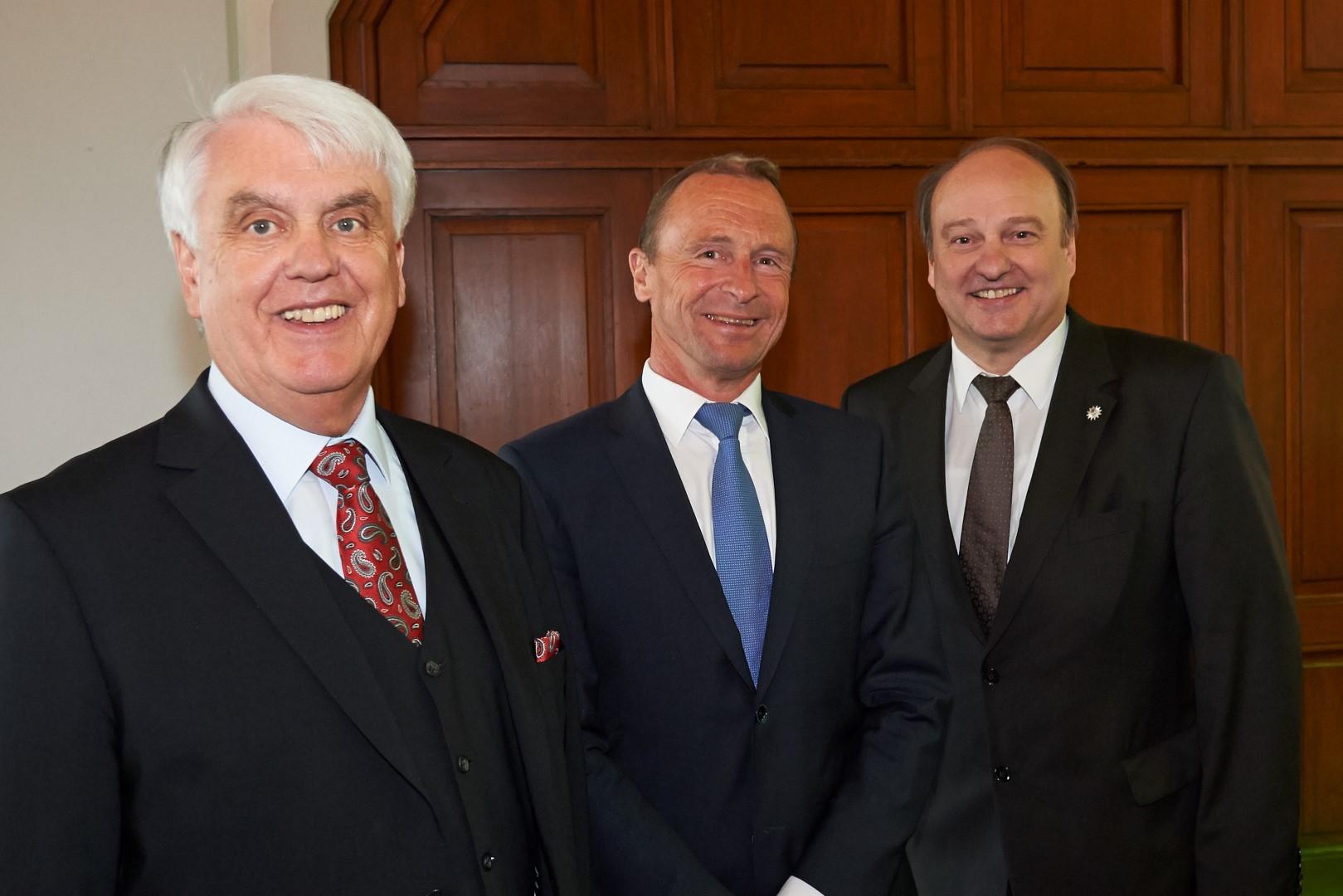 Jahreshauptversammlung 2015