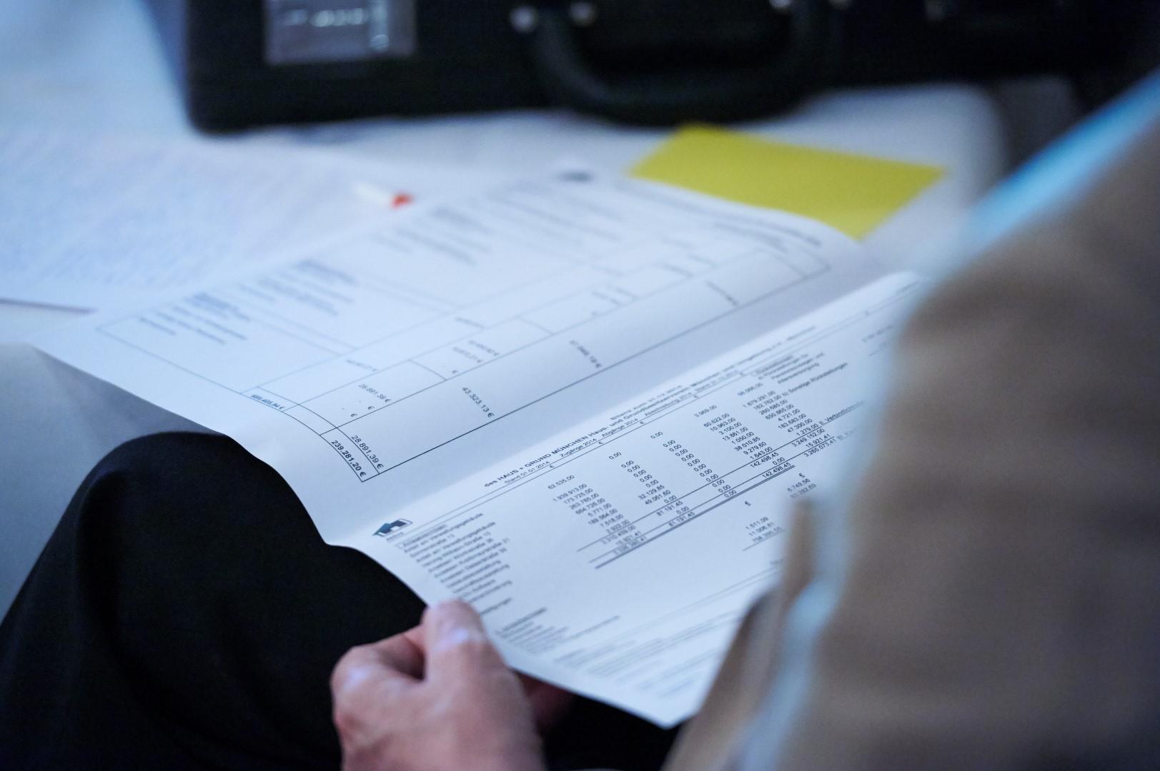 Jahreshauptversammlung 2015