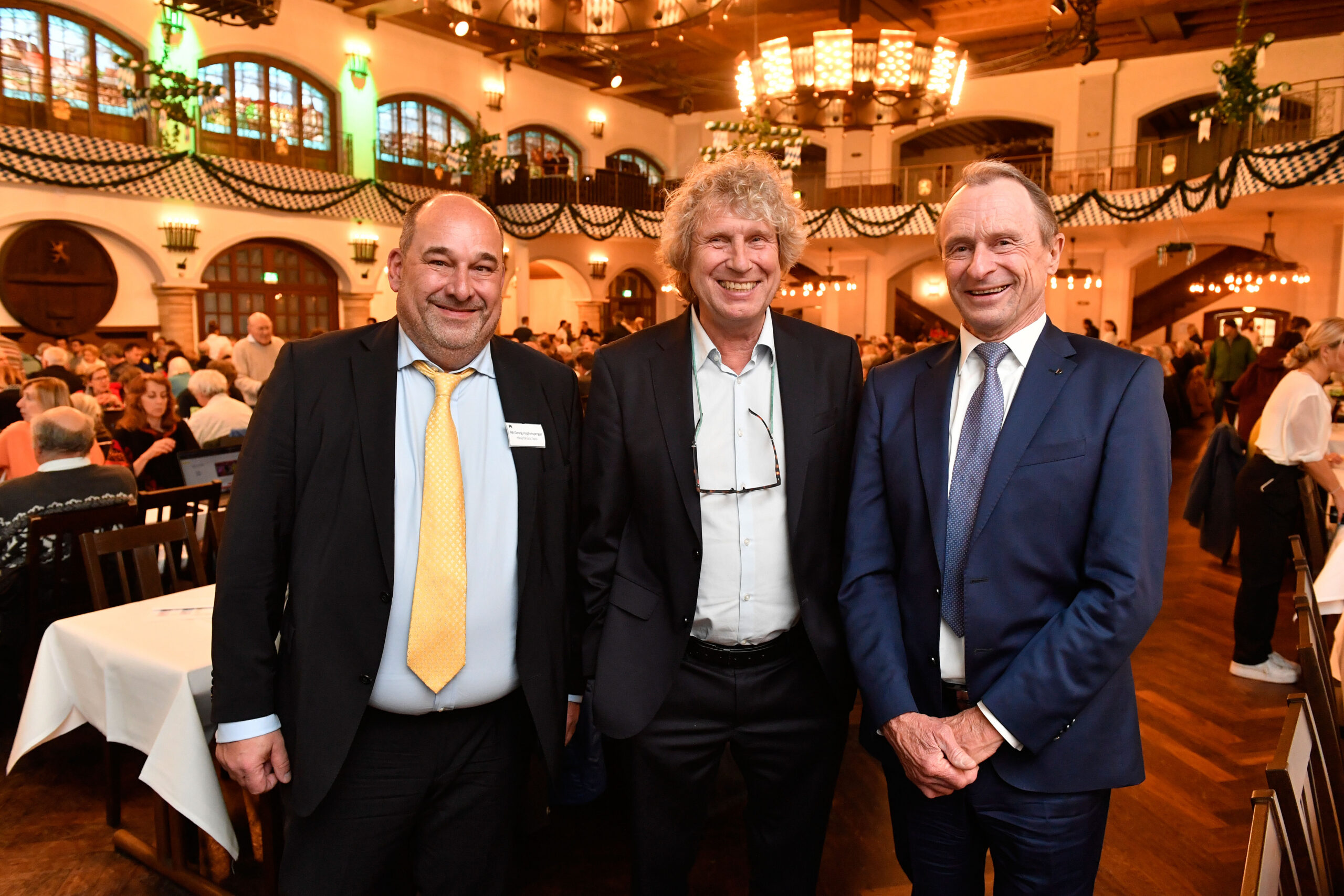 Jahreshauptversammlung 2024