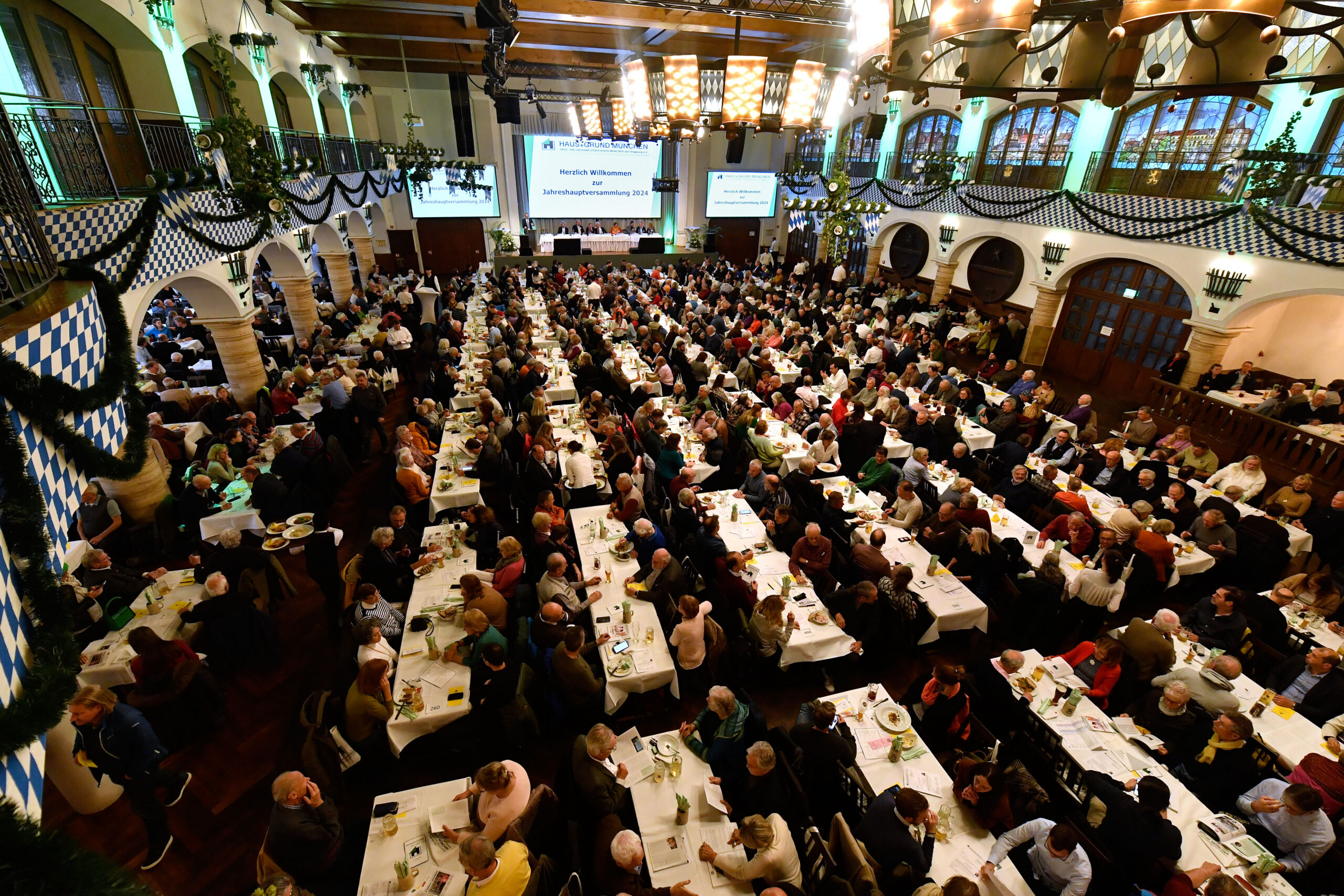 Jahreshauptversammlung 2024