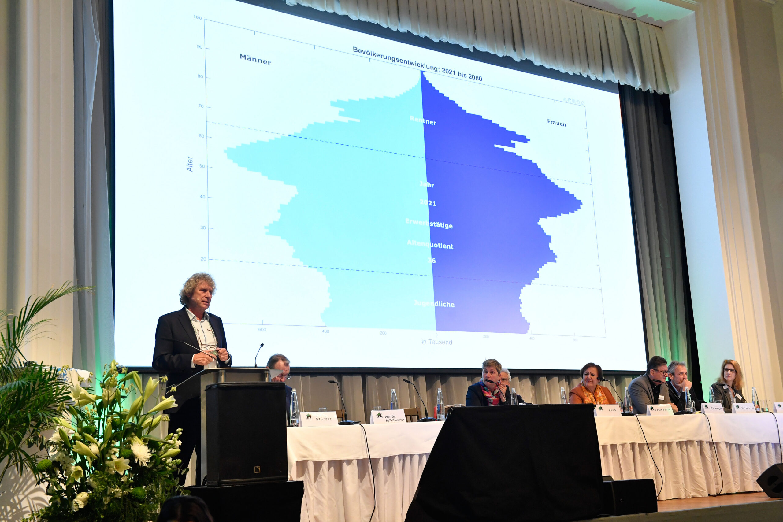 Jahreshauptversammlung 2024
