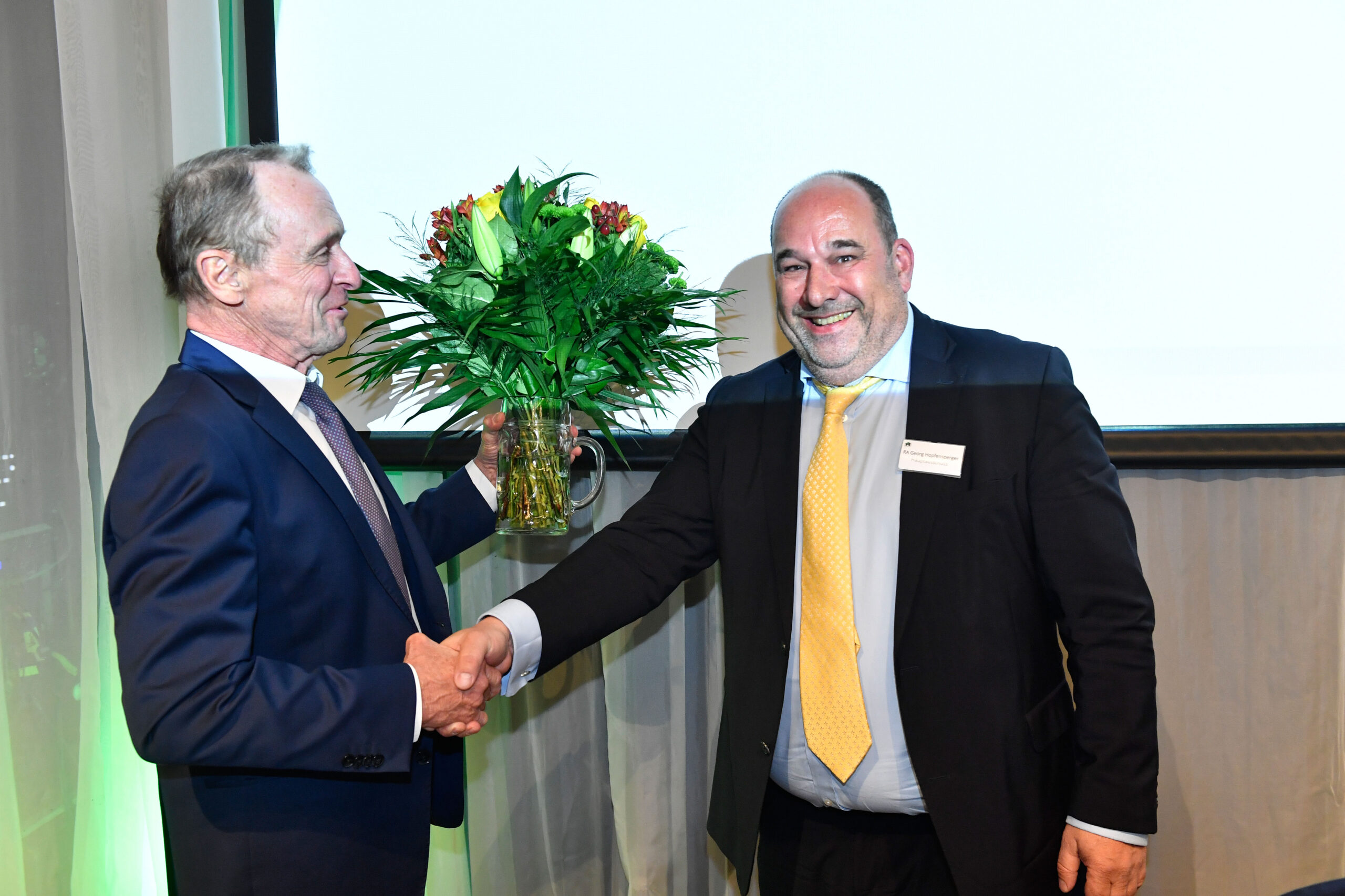 Jahreshauptversammlung 2024