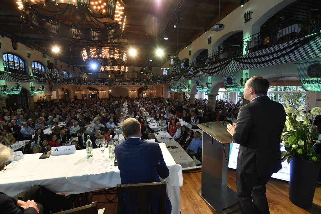 Jahreshauptversammlung 2019