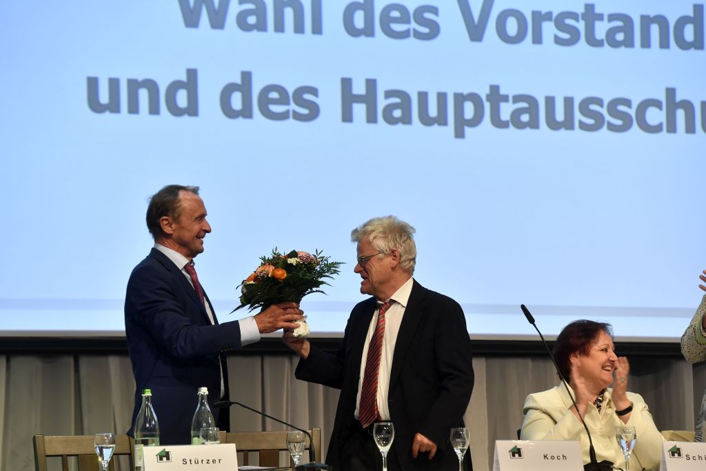 Jahreshauptversammlung 2019