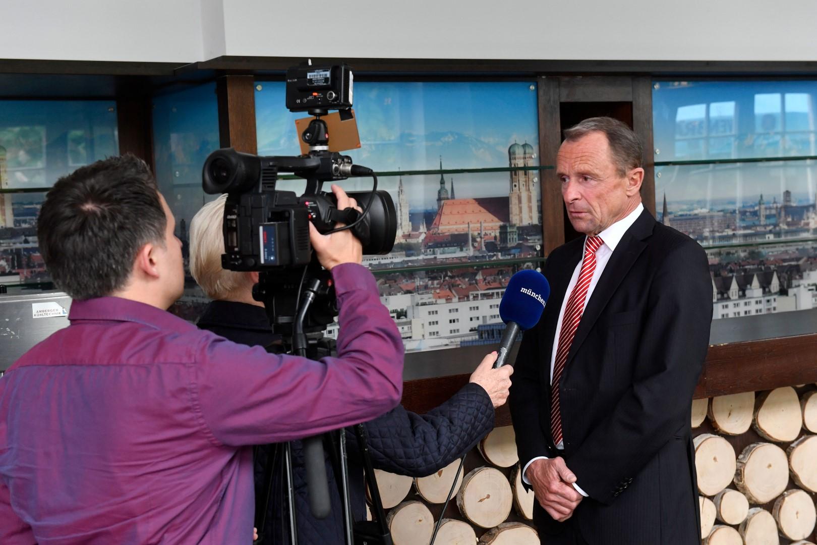 Jahreshauptversammlung 2017