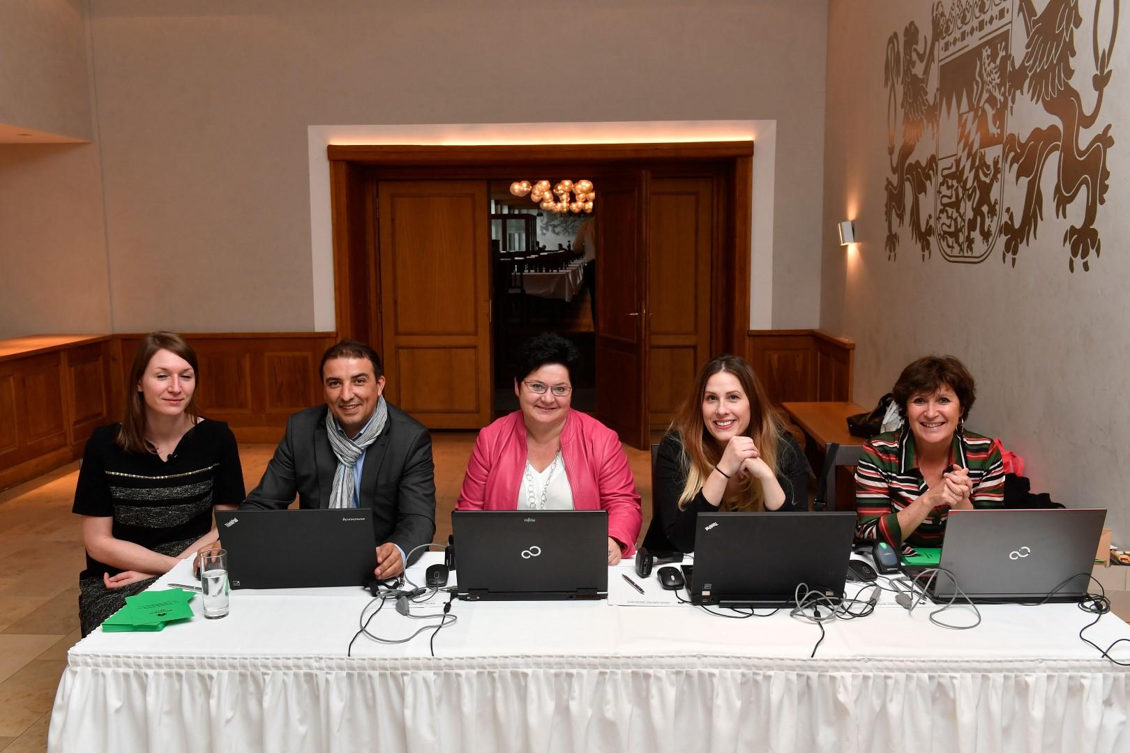 Jahreshauptversammlung 2017