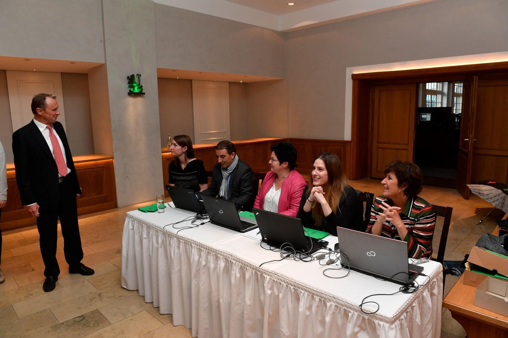 Jahreshauptversammlung 2017