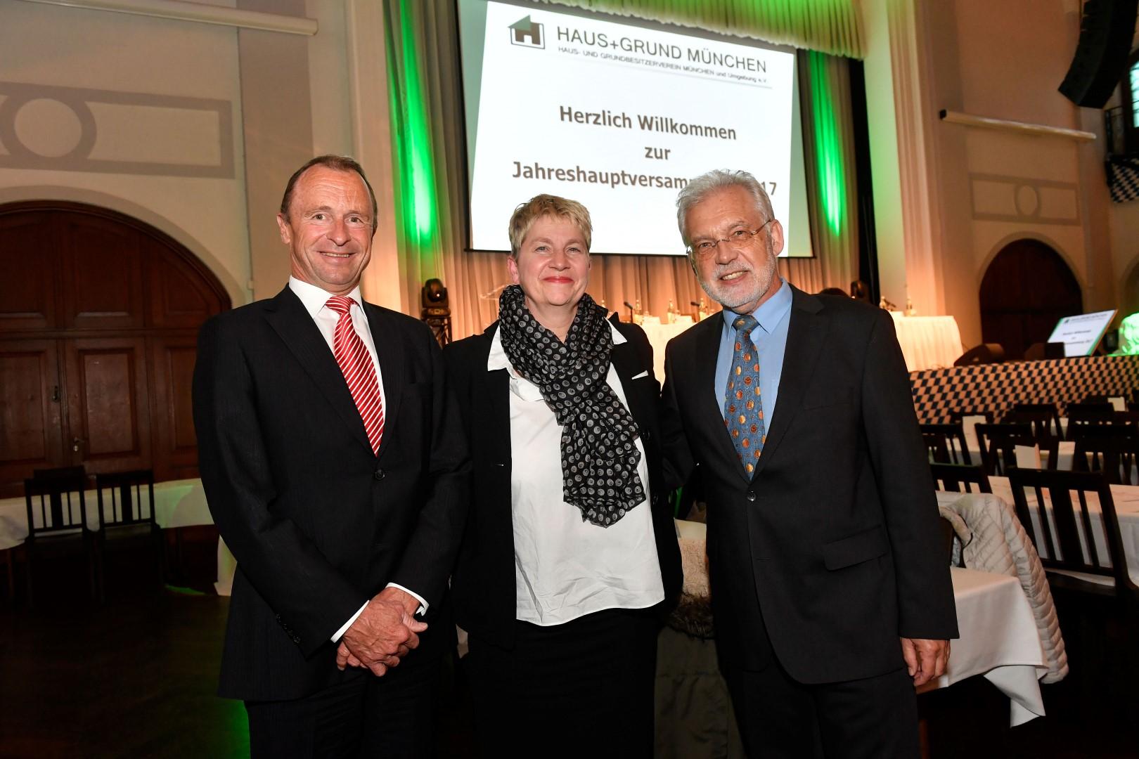 Jahreshauptversammlung 2017