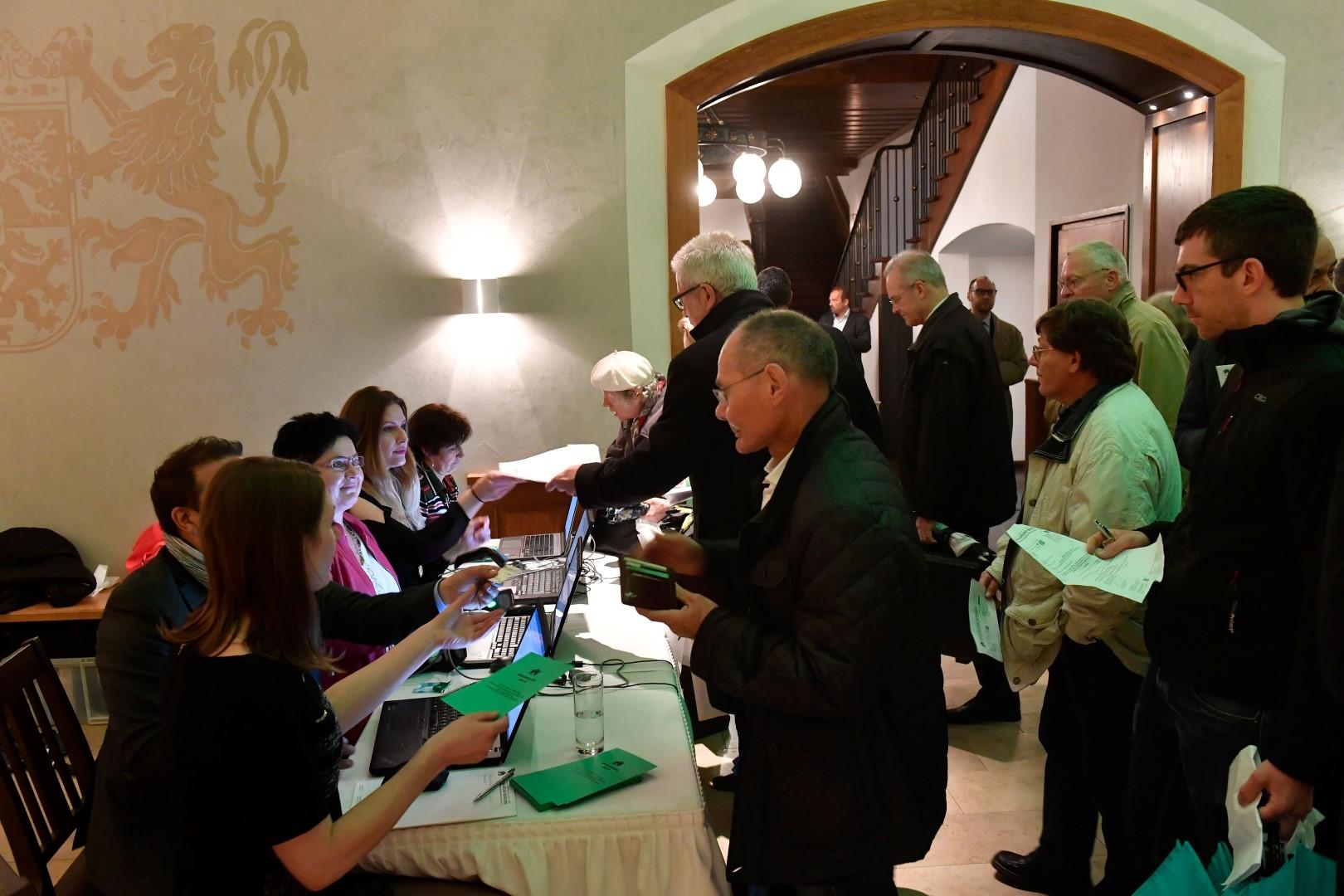 Jahreshauptversammlung 2017