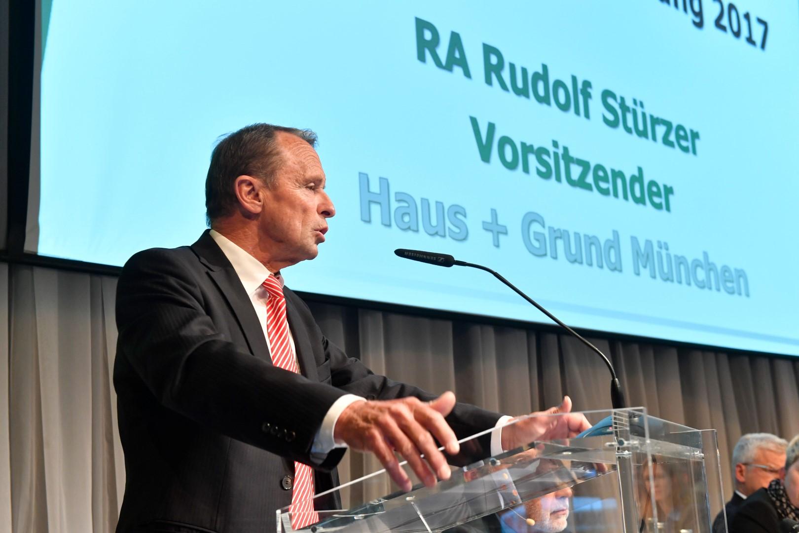 Jahreshauptversammlung 2017