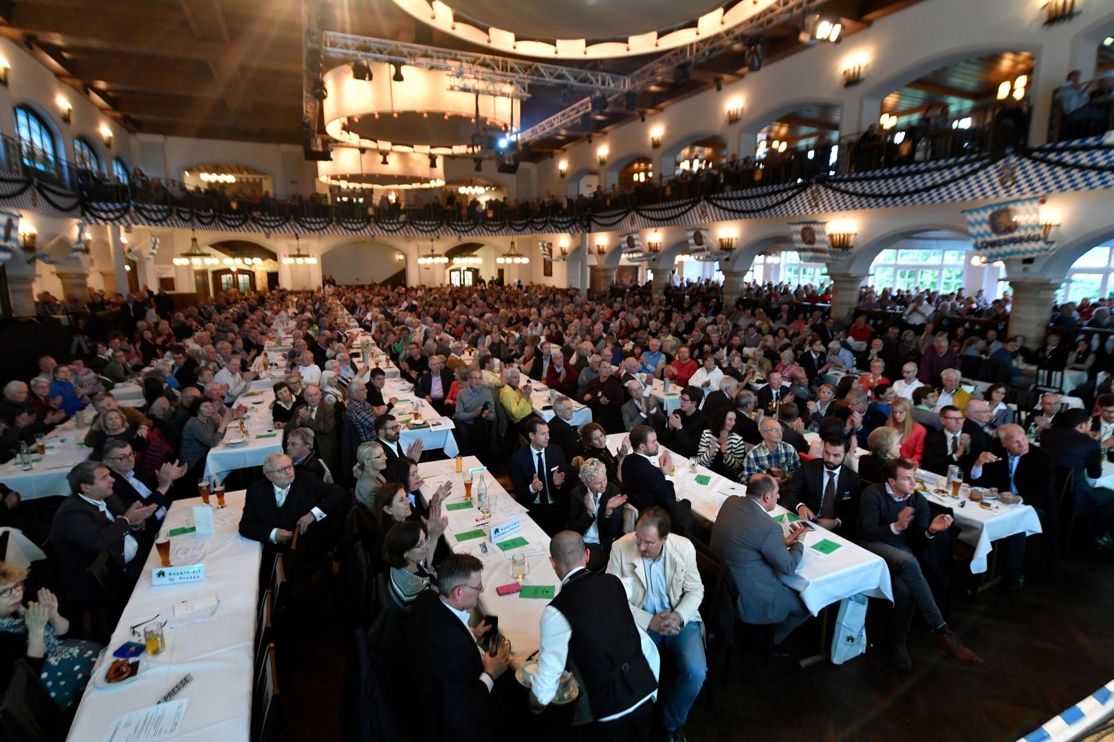 Jahreshauptversammlung 2017